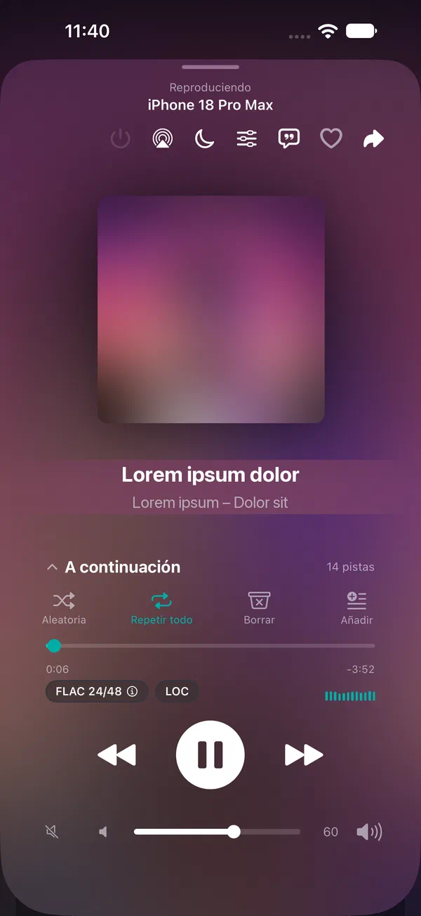 Captura de pantalla de Mobile MA
