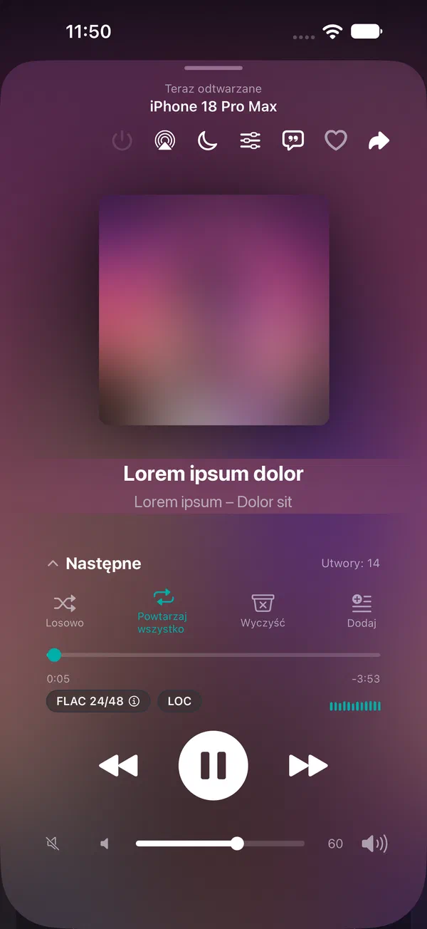 Zrzut ekranu Mobile MA