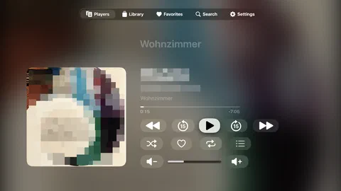 Speelt nu op de Apple TV